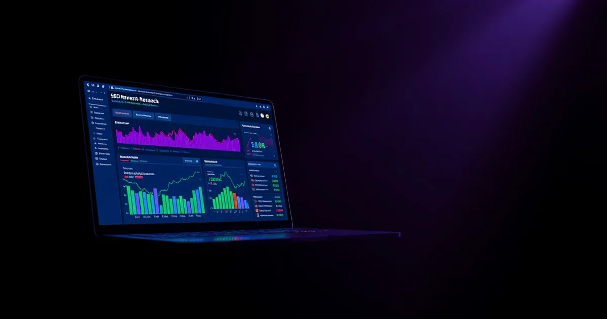 Ahrefs — visual overview