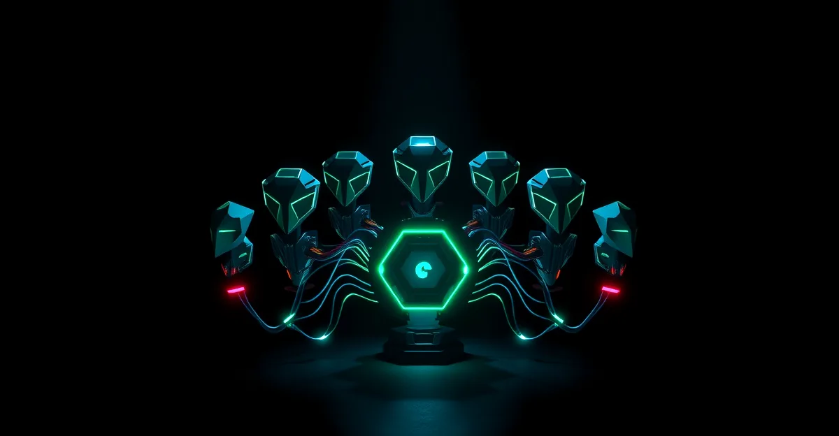 Atoms — visual overview