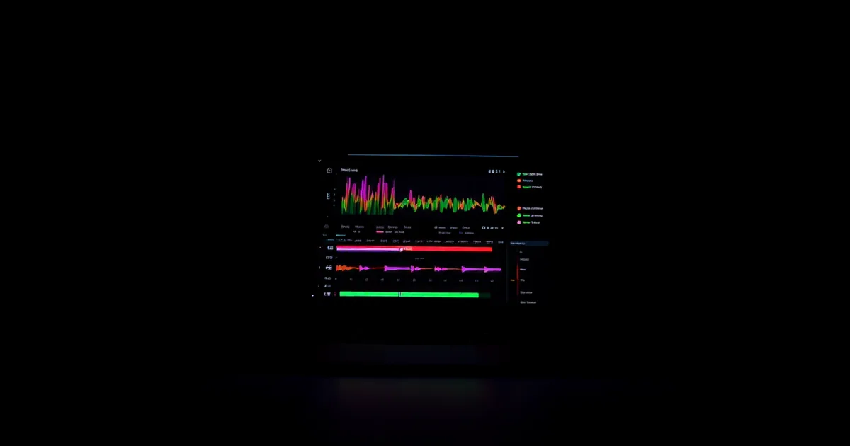 Descript — visual overview