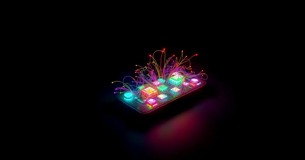 Emergent — visual overview