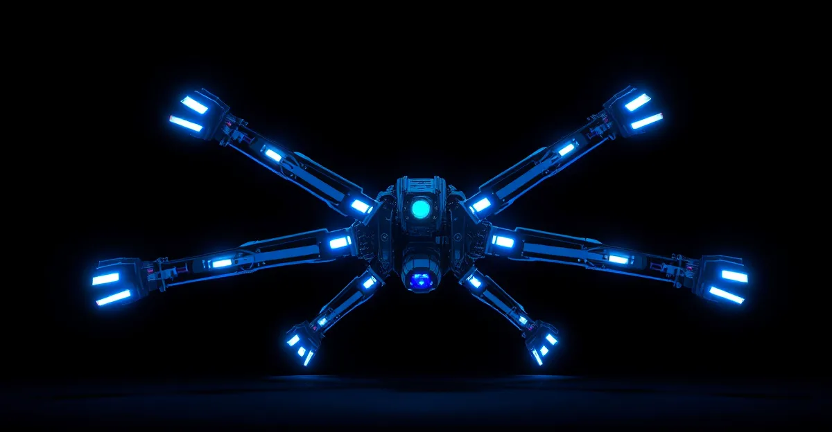 Factory — visual overview