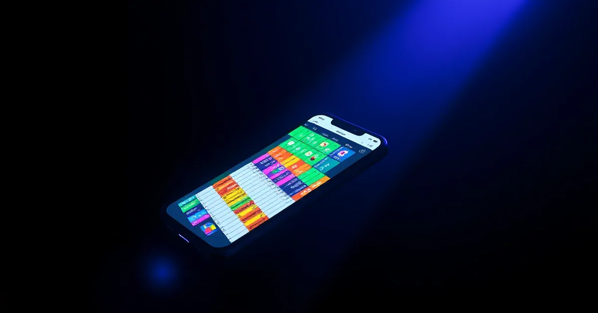 Glide — visual overview