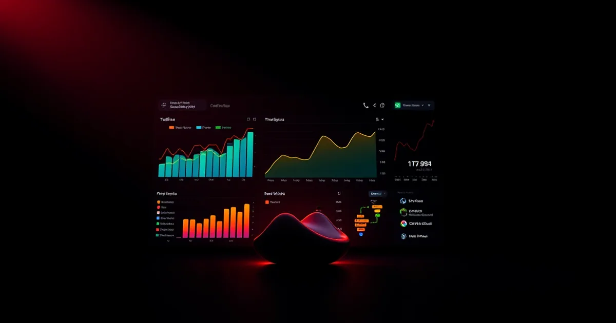 Google Analytics 4 — visual overview