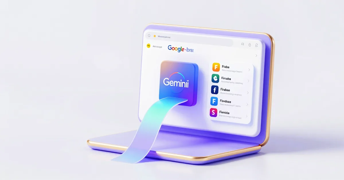 Google Antigravity — visual overview