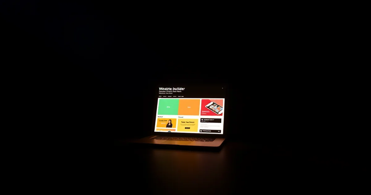 Hostinger Horizons — visual overview