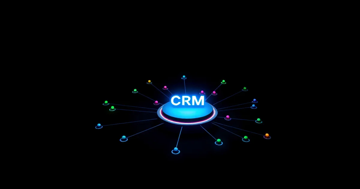 HubSpot CRM — visual overview