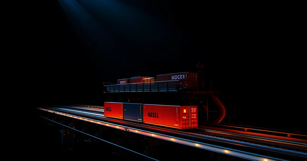 Railway — visual overview
