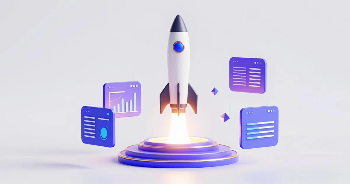 Rocket — visual overview