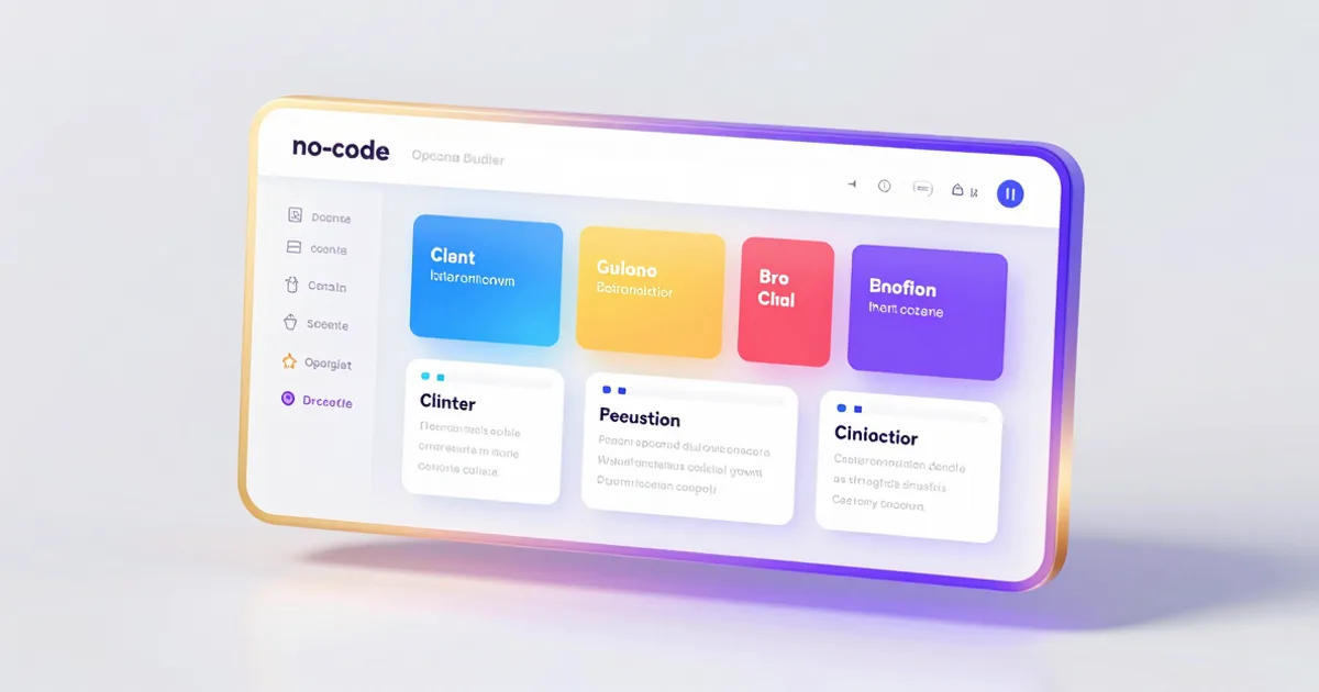 Softr — visual overview